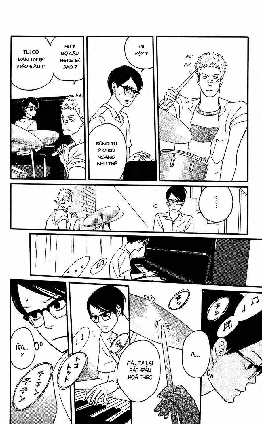 Sakamichi No Apollon Chapter 8 trang 24