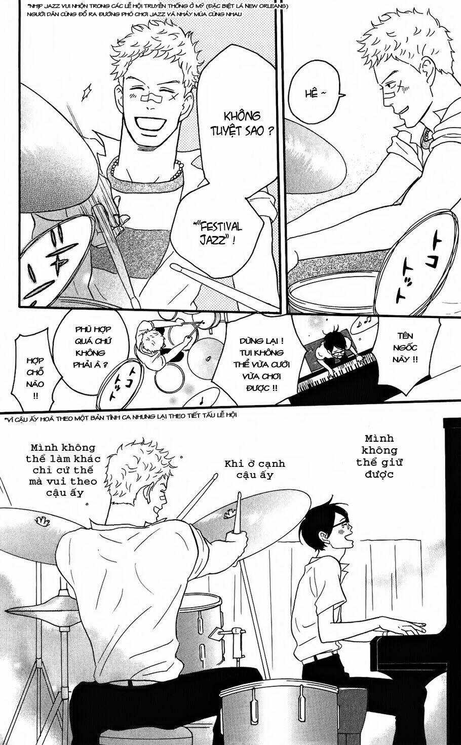 Sakamichi No Apollon Chapter 8 trang 26