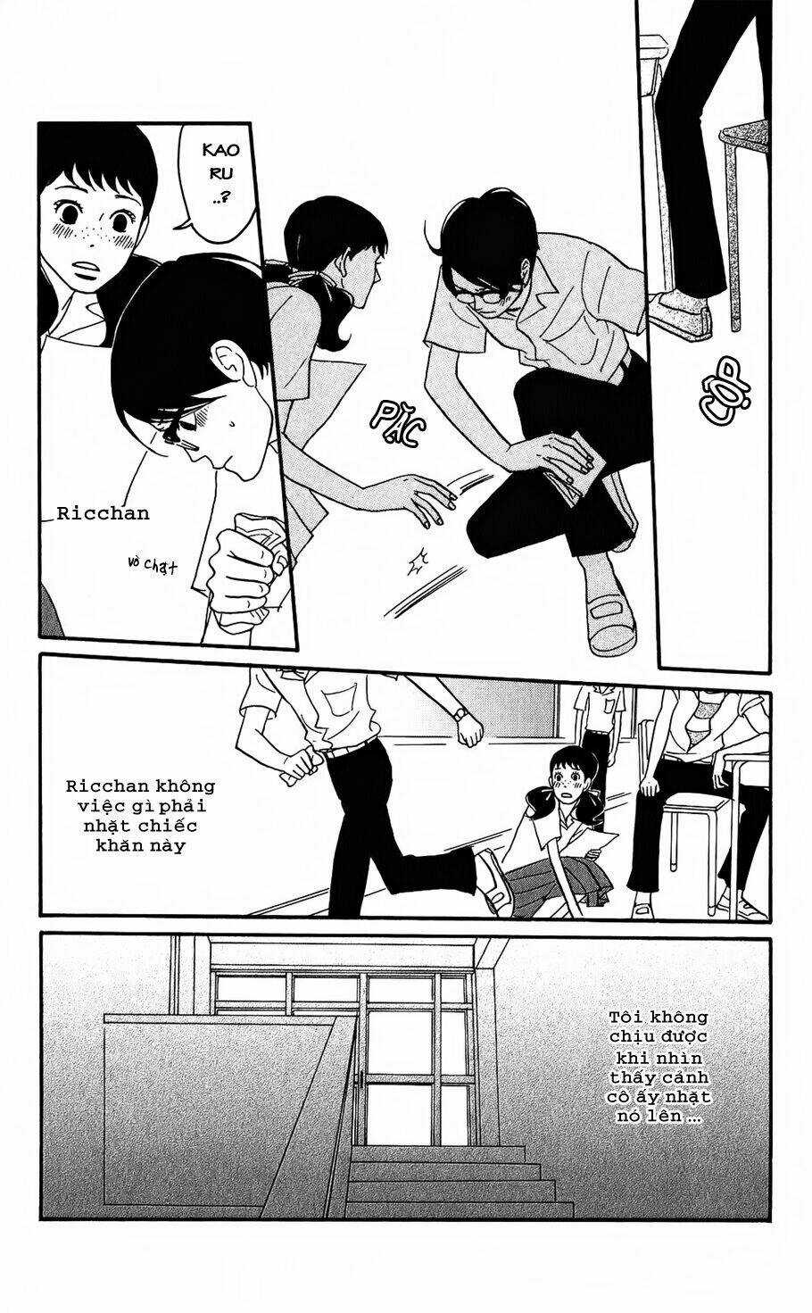 Sakamichi No Apollon Chapter 8 trang 3