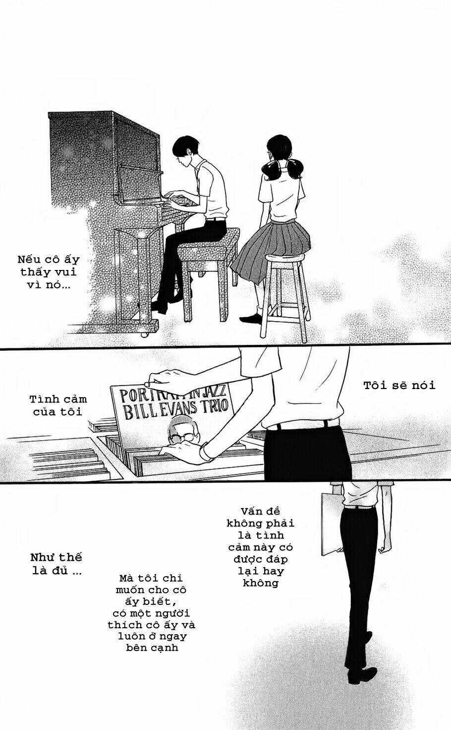 Sakamichi No Apollon Chapter 8 trang 34