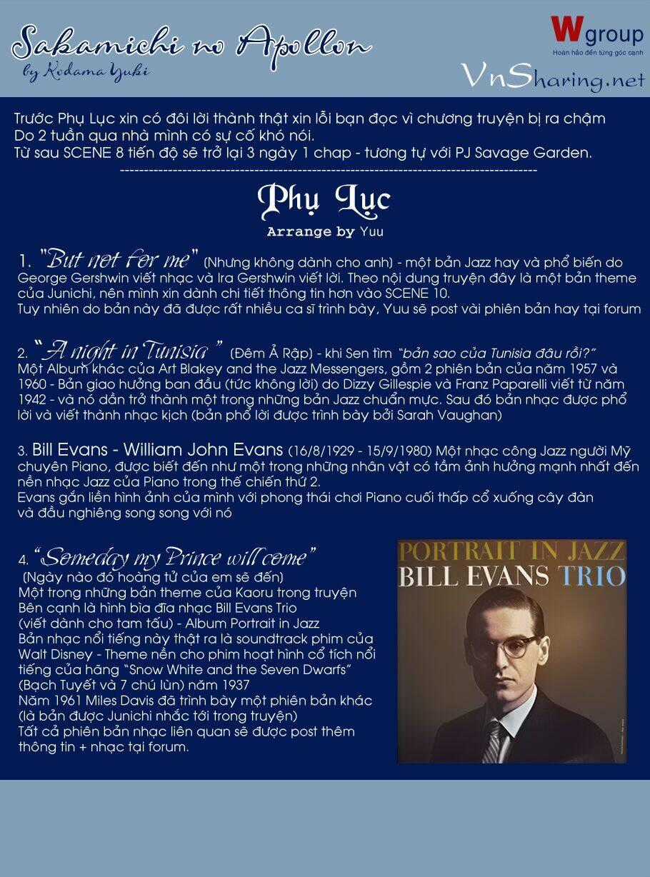 Sakamichi No Apollon Chapter 8 trang 36