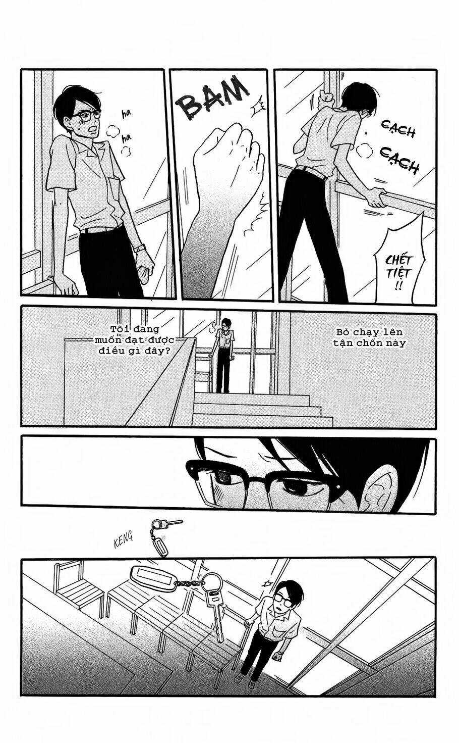Sakamichi No Apollon Chapter 8 trang 4