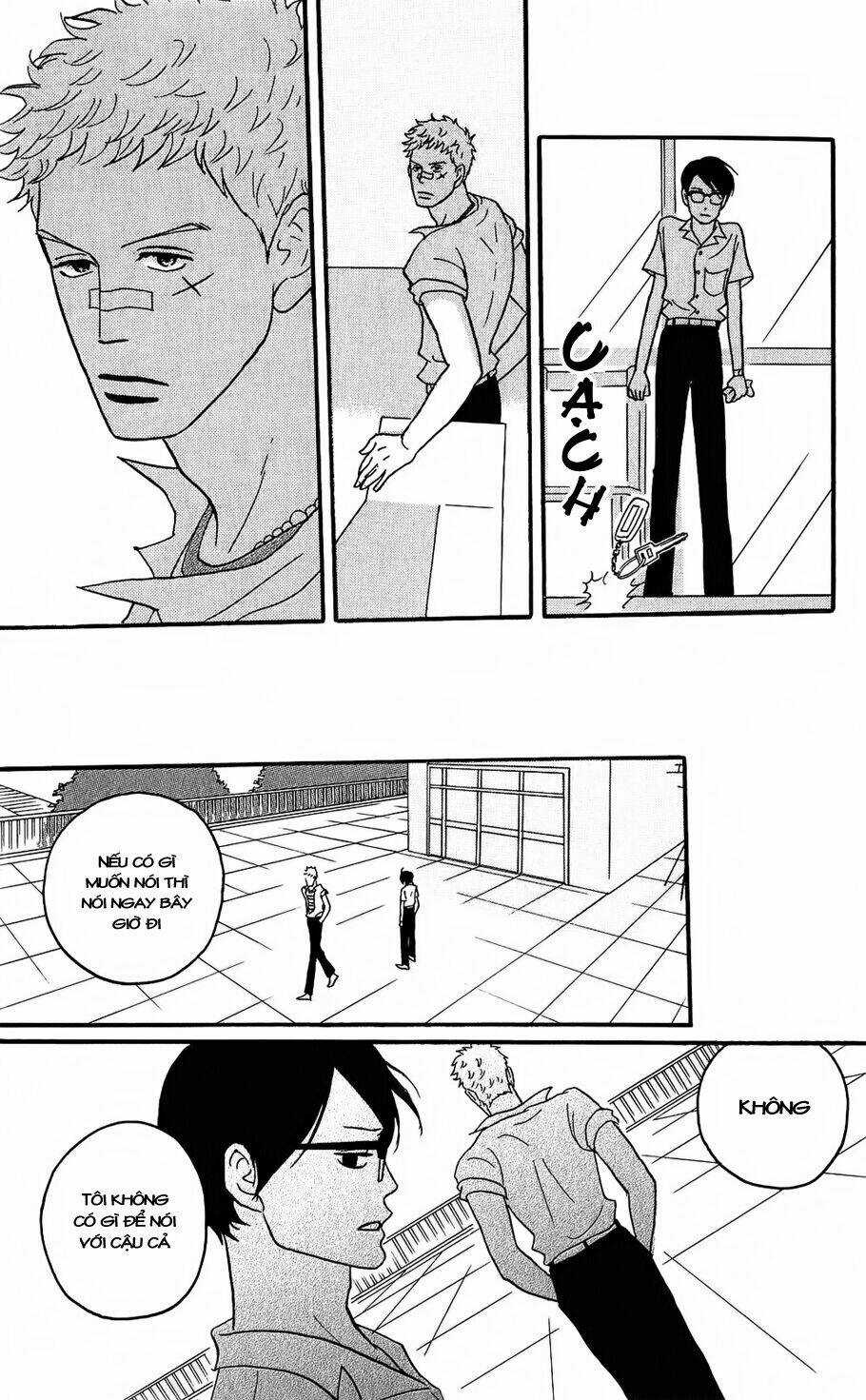Sakamichi No Apollon Chapter 8 trang 5