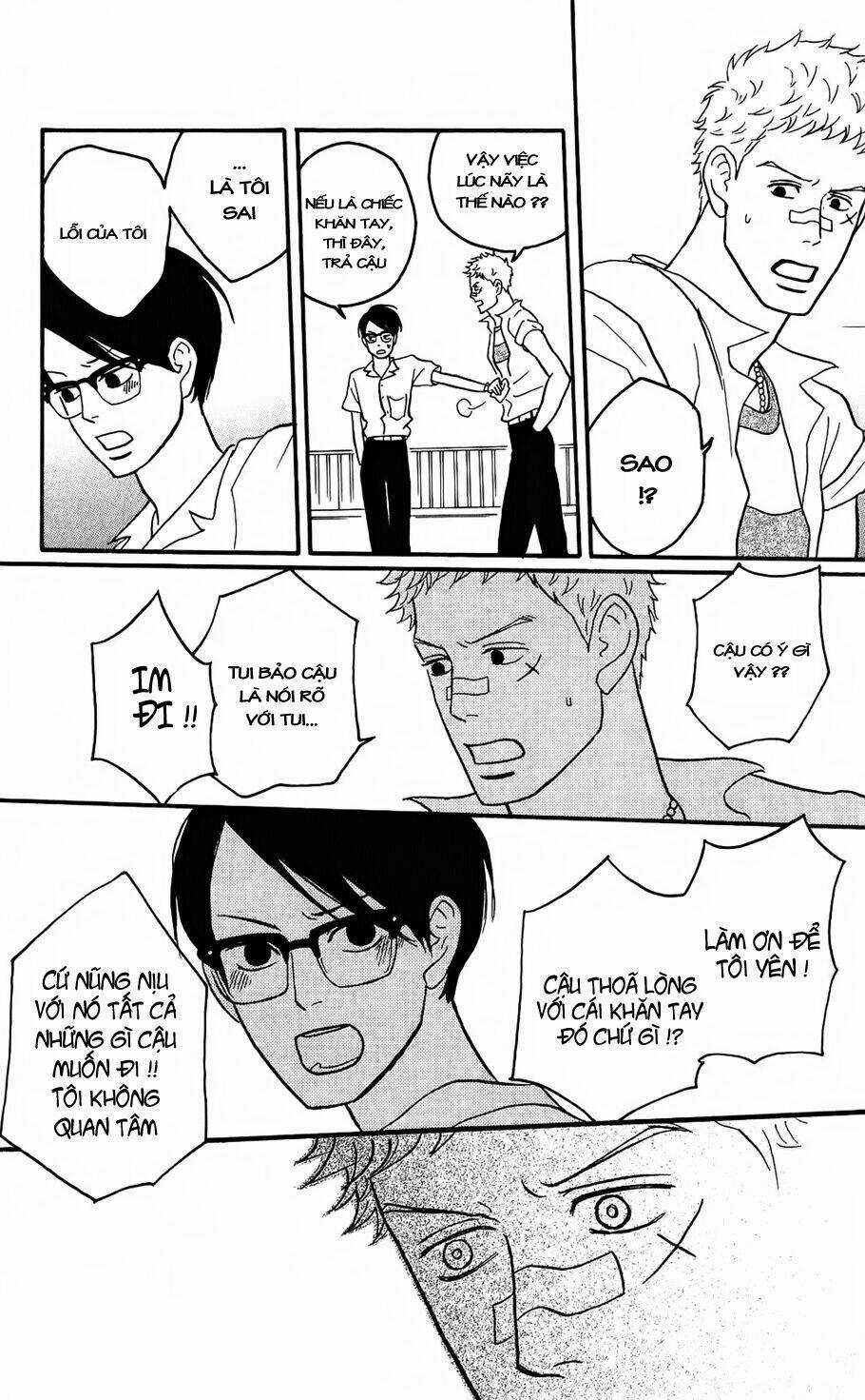 Sakamichi No Apollon Chapter 8 trang 6