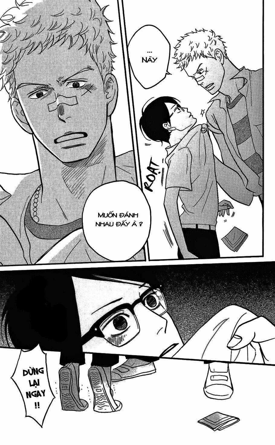 Sakamichi No Apollon Chapter 8 trang 7