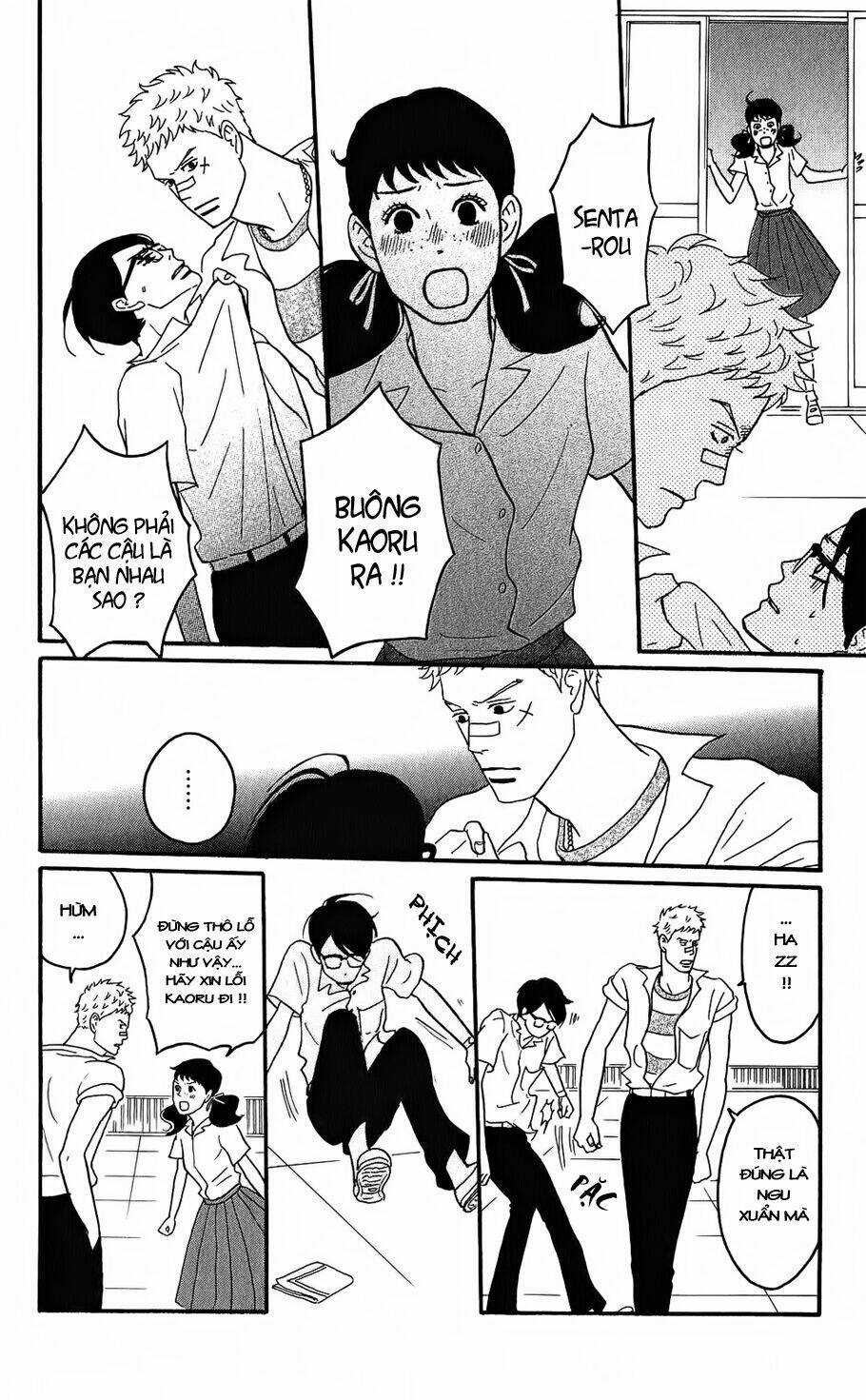 Sakamichi No Apollon Chapter 8 trang 8