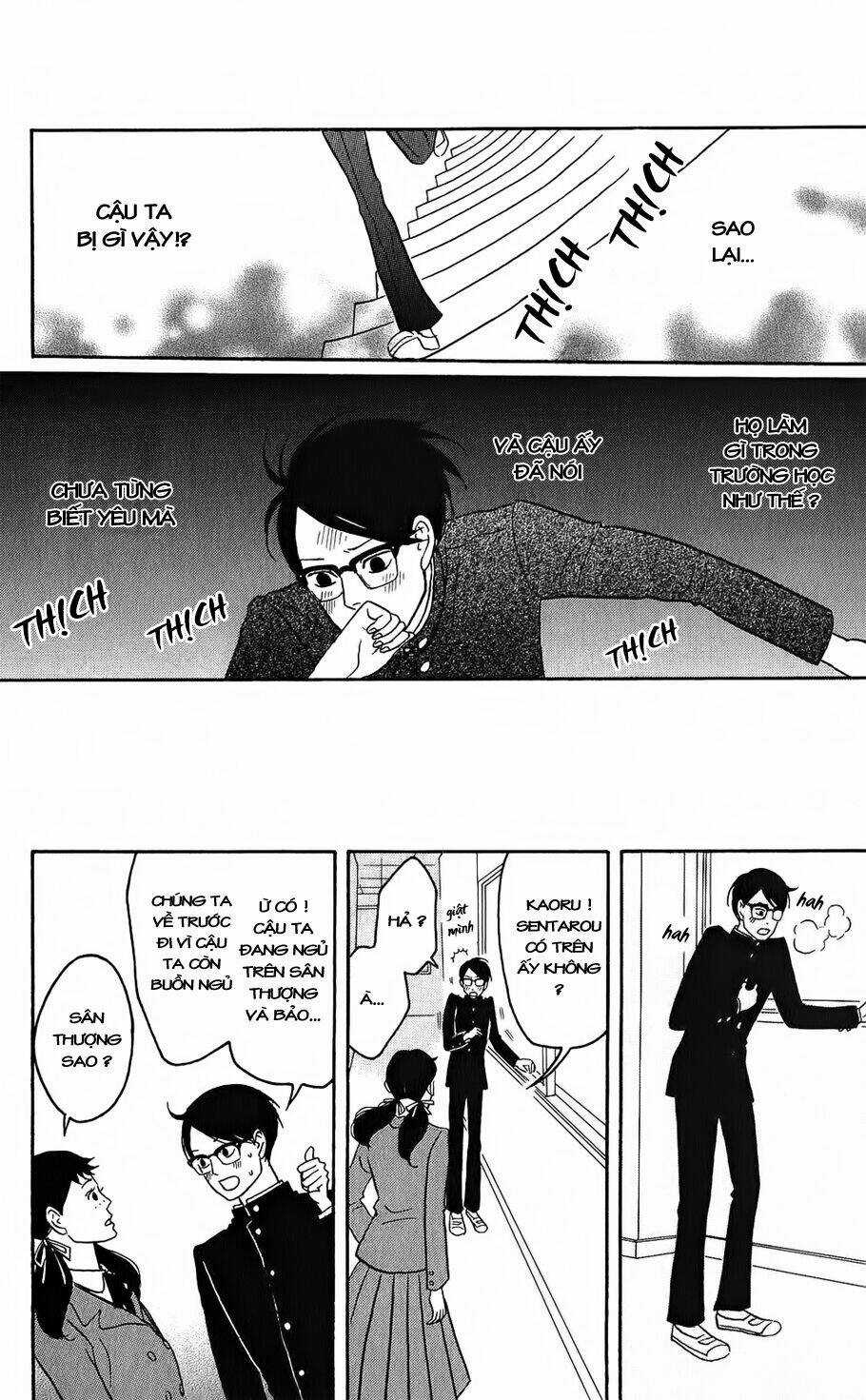 Sakamichi No Apollon Chapter 9 trang 10