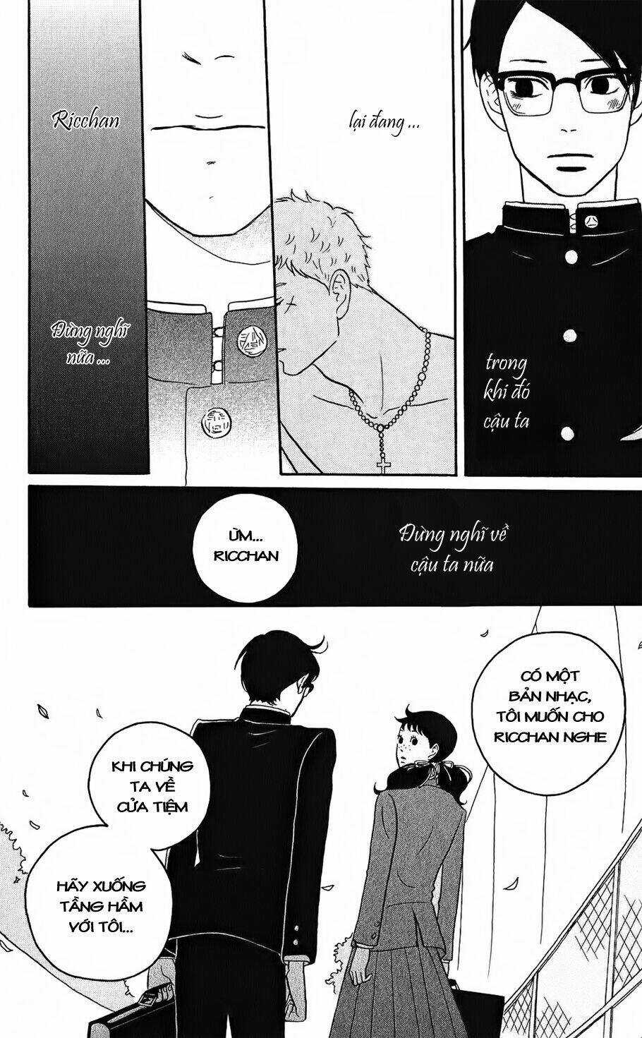 Sakamichi No Apollon Chapter 9 trang 12