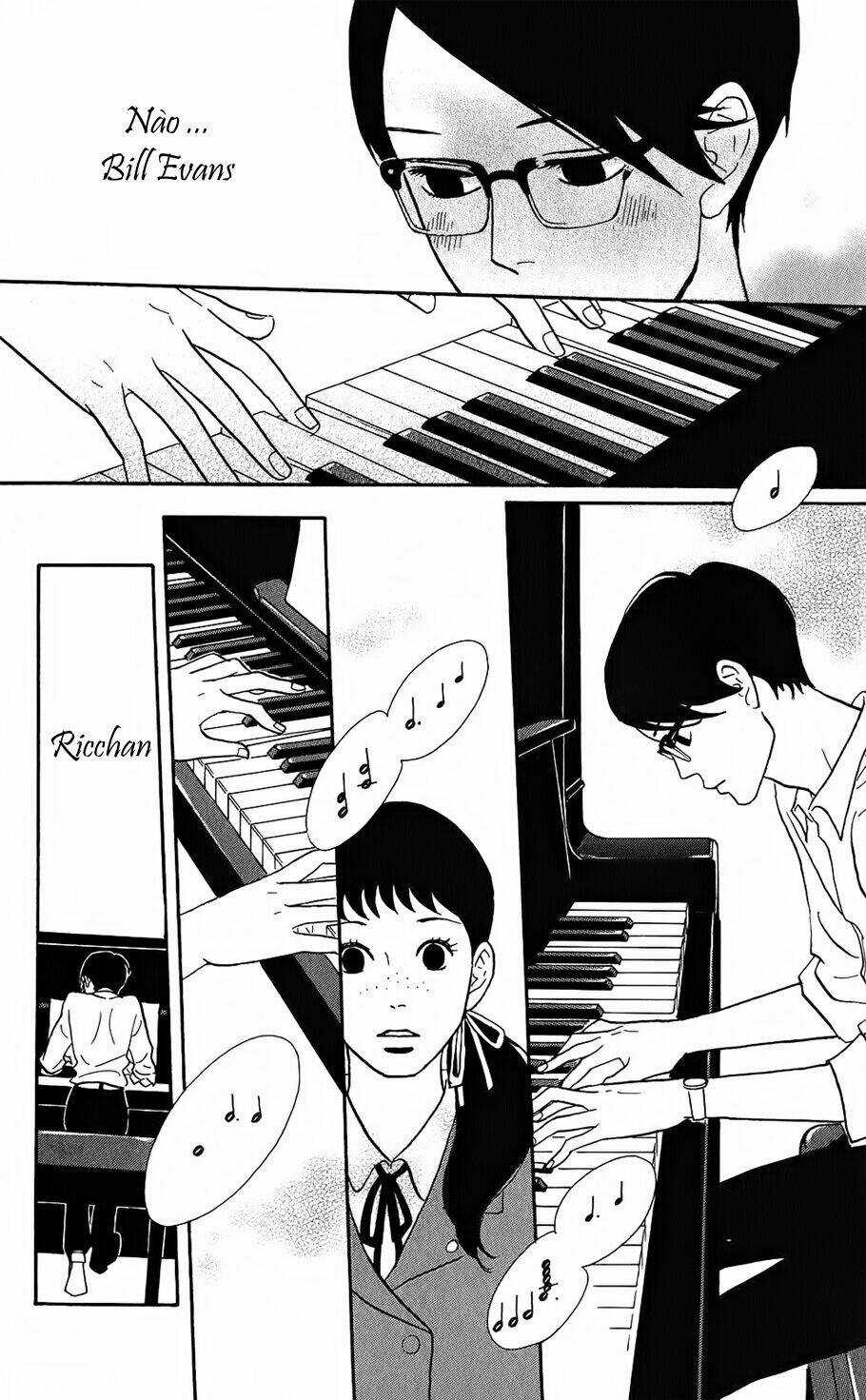 Sakamichi No Apollon Chapter 9 trang 14