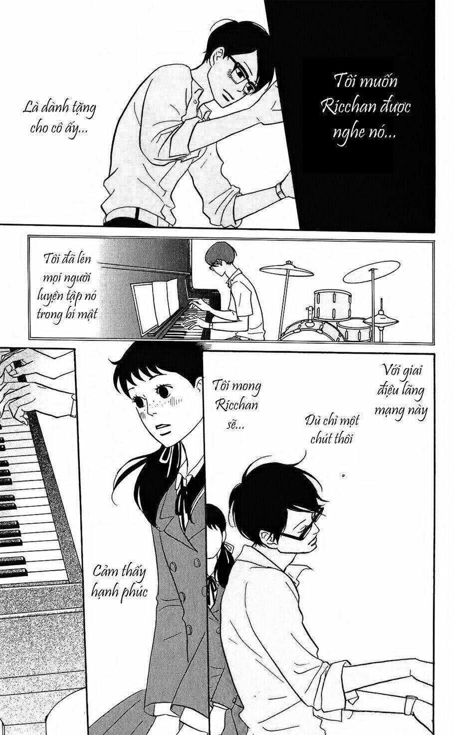 Sakamichi No Apollon Chapter 9 trang 15