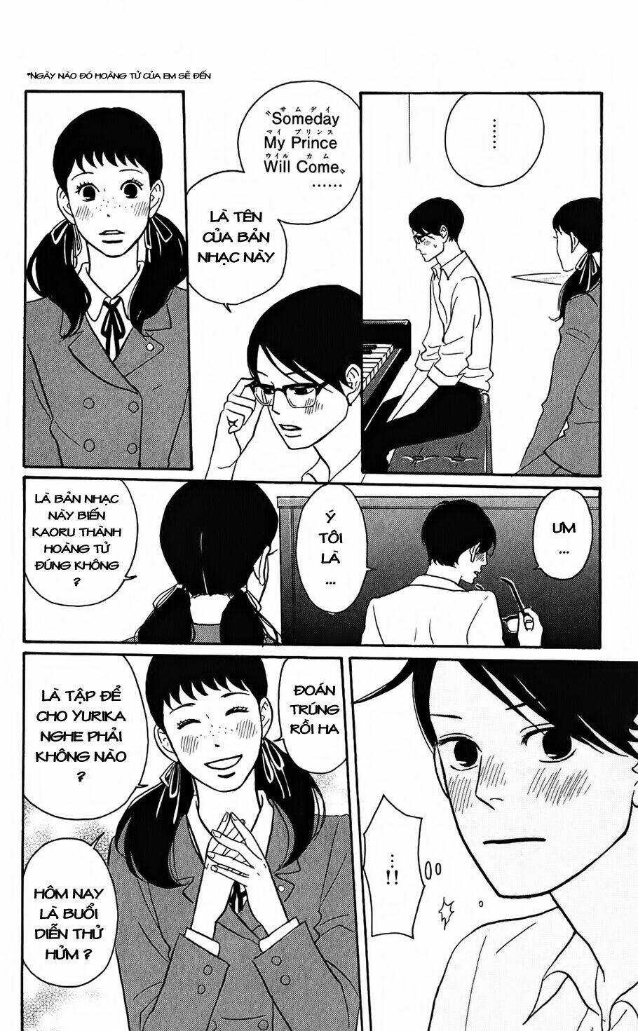 Sakamichi No Apollon Chapter 9 trang 16