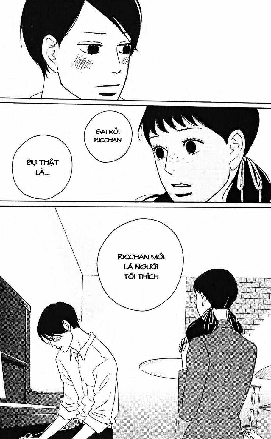 Sakamichi No Apollon Chapter 9 trang 17