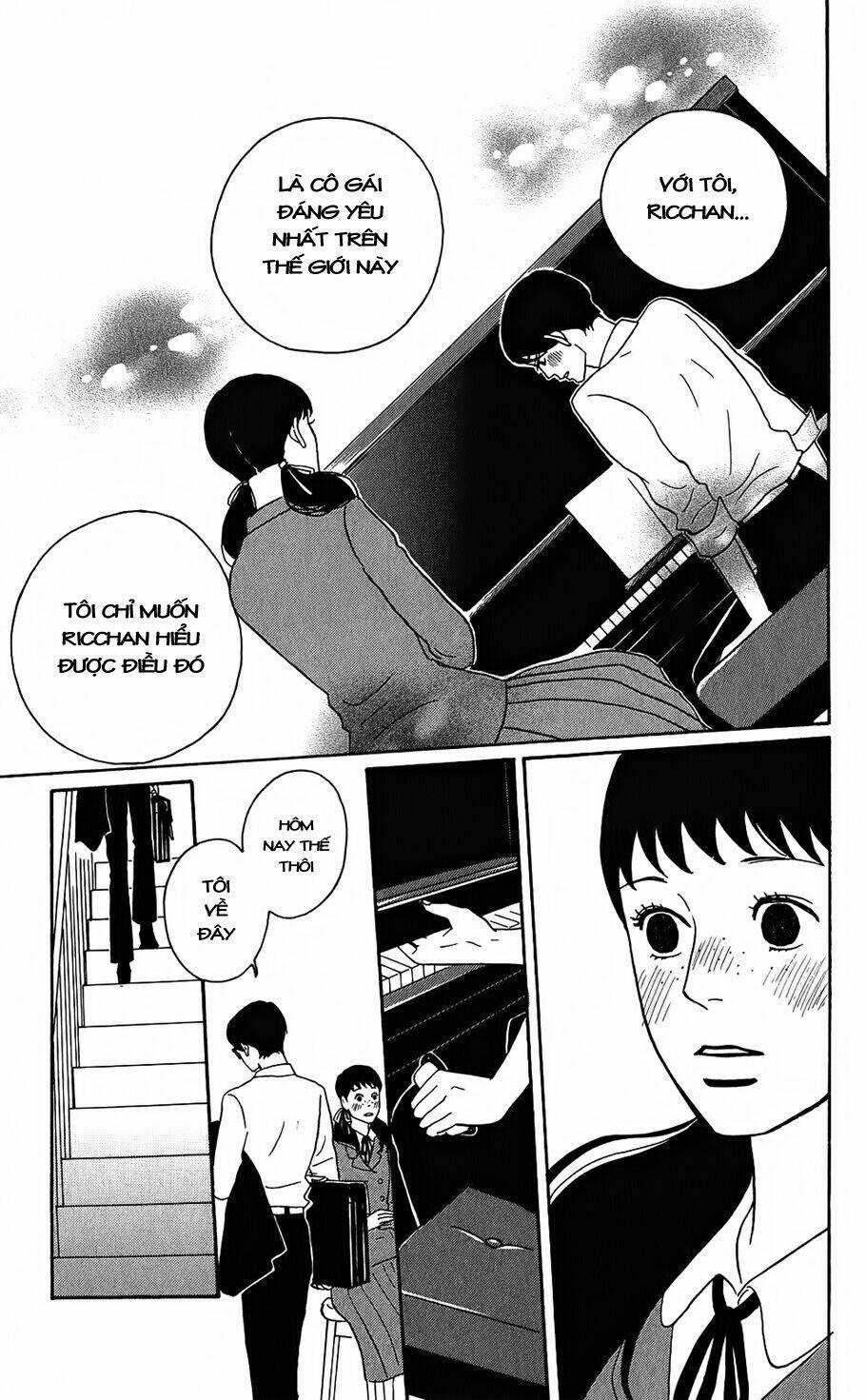 Sakamichi No Apollon Chapter 9 trang 19