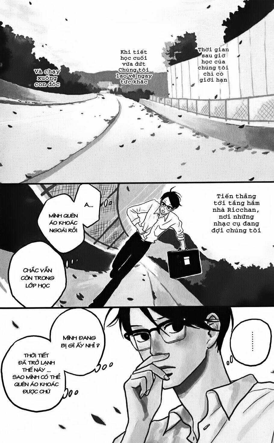 Sakamichi No Apollon Chapter 9 trang 2