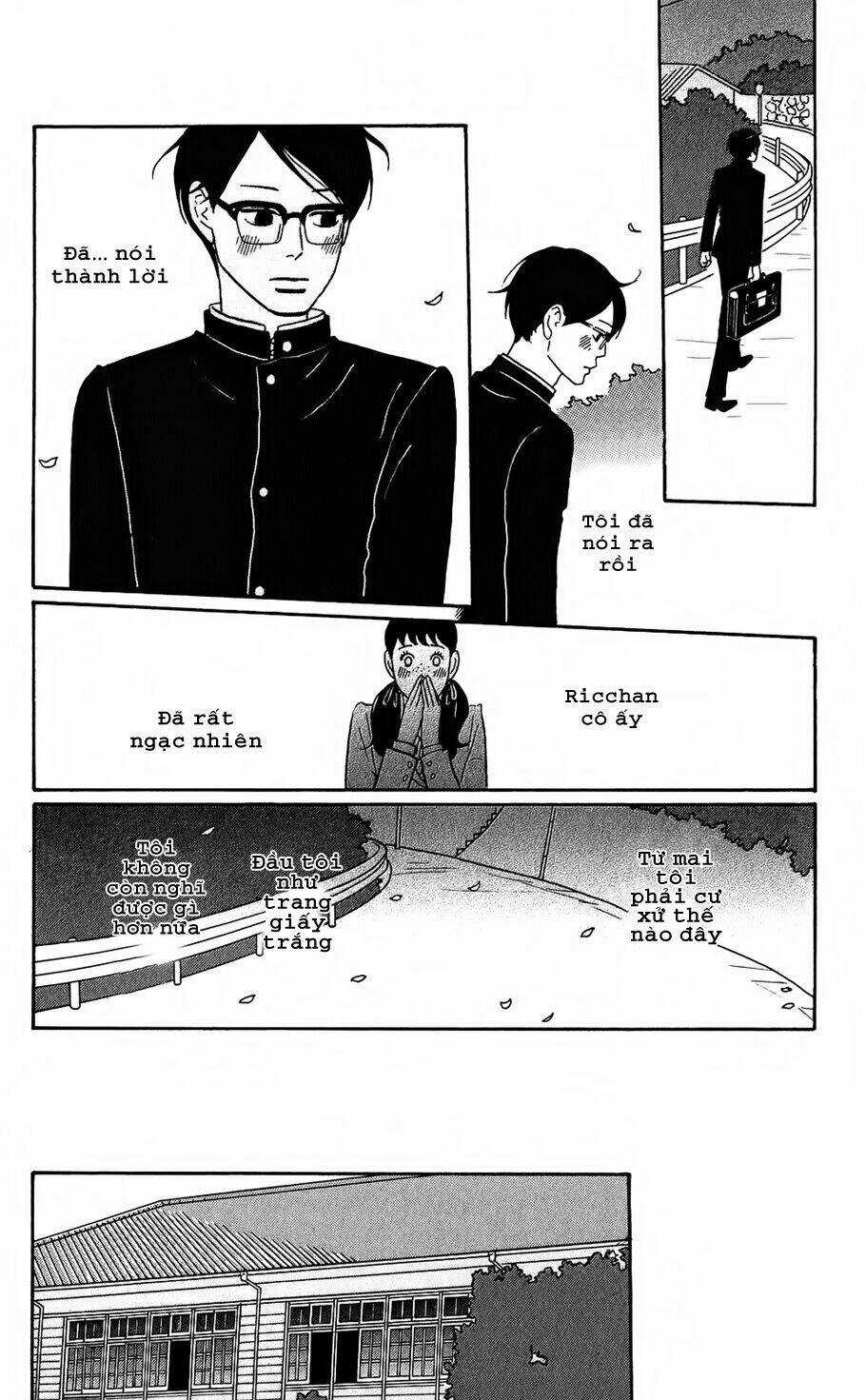 Sakamichi No Apollon Chapter 9 trang 20