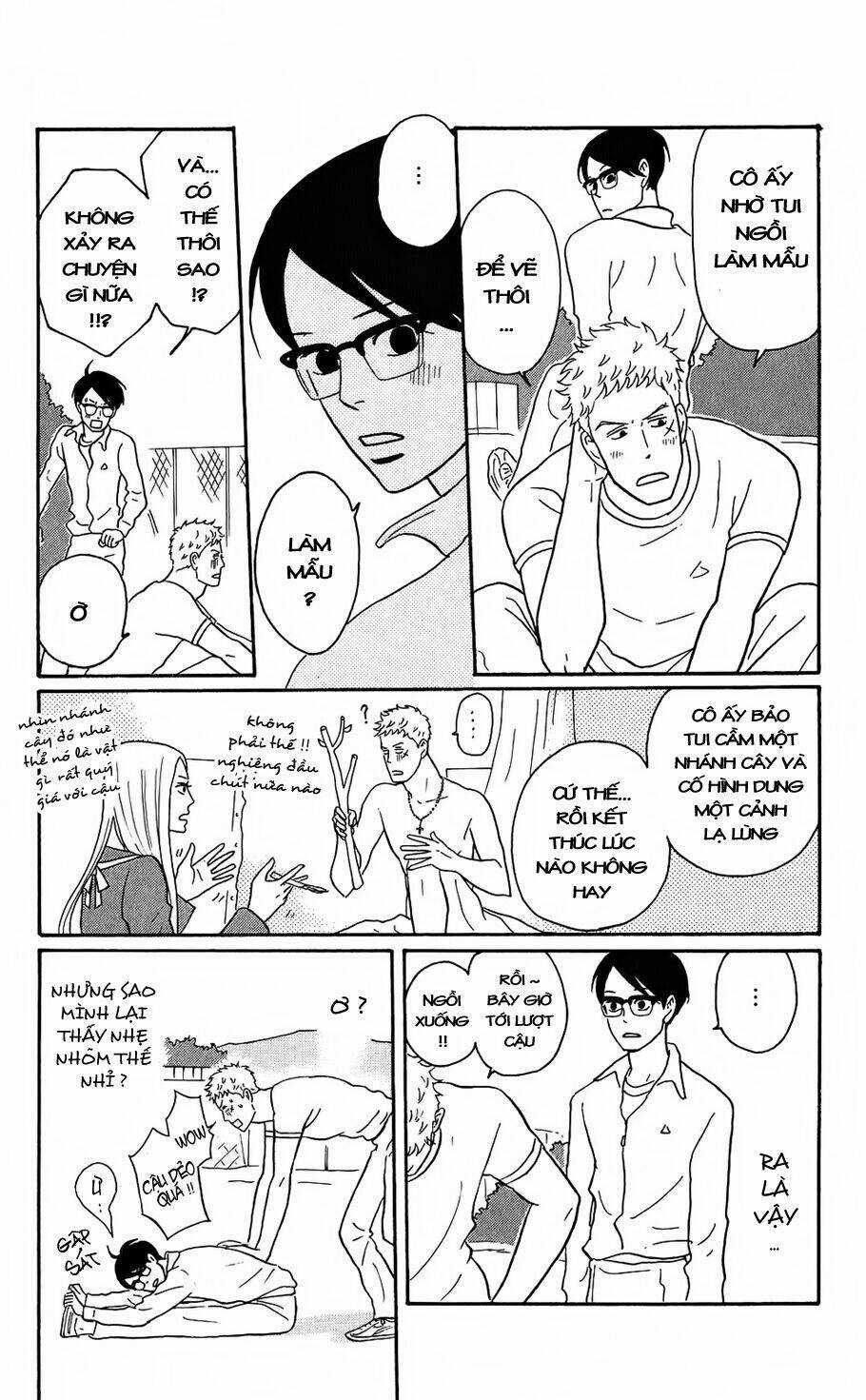 Sakamichi No Apollon Chapter 9 trang 24