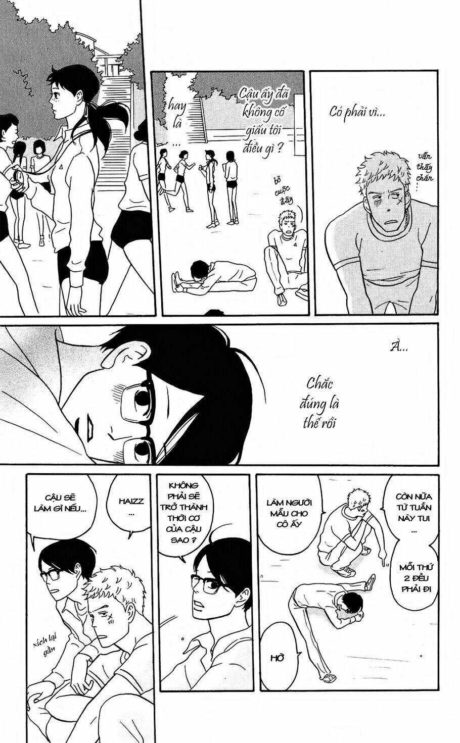 Sakamichi No Apollon Chapter 9 trang 25