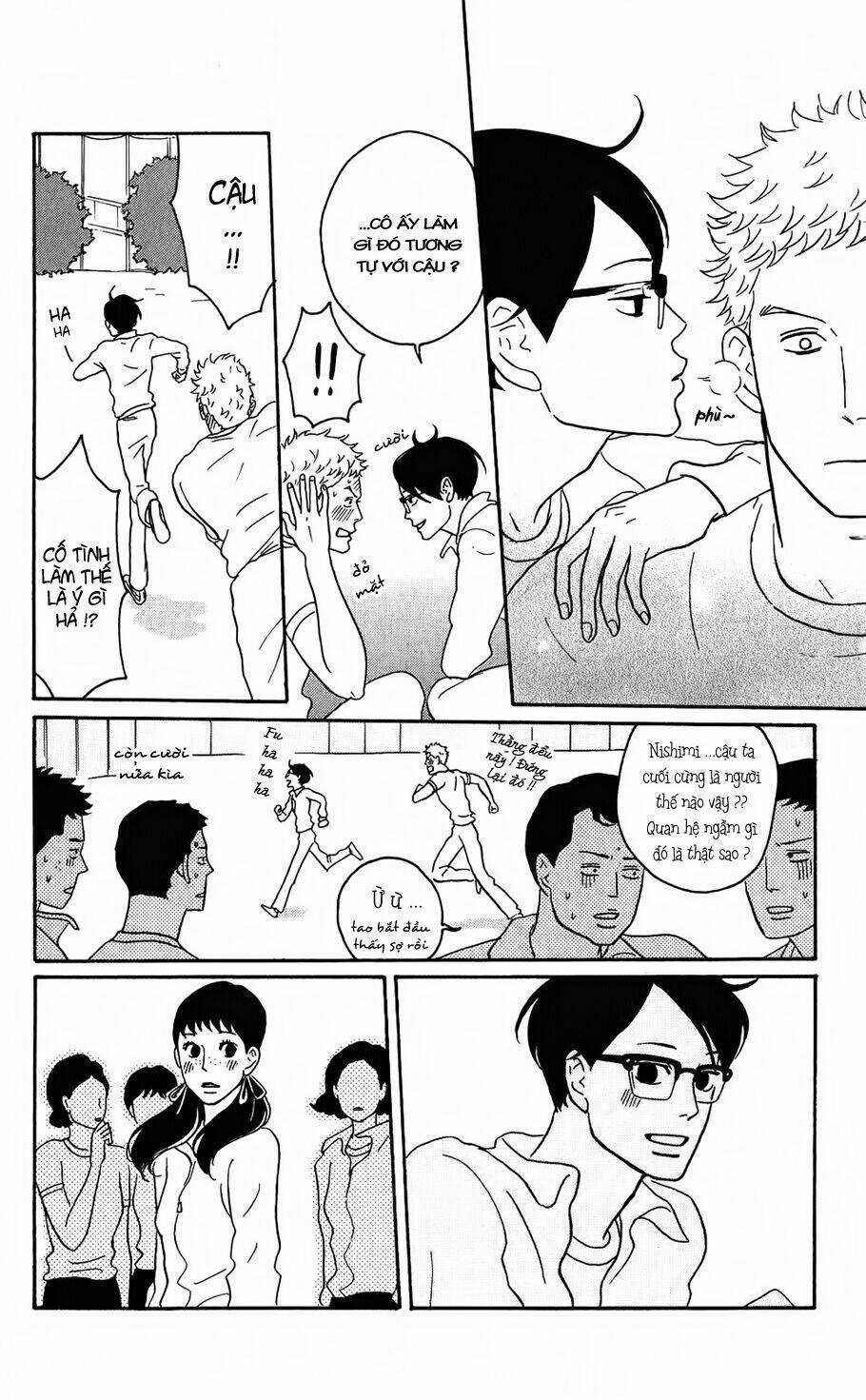 Sakamichi No Apollon Chapter 9 trang 26