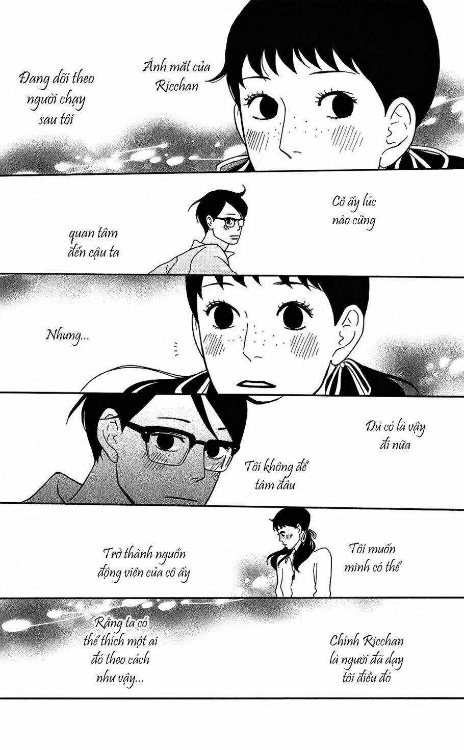 Sakamichi No Apollon Chapter 9 trang 27