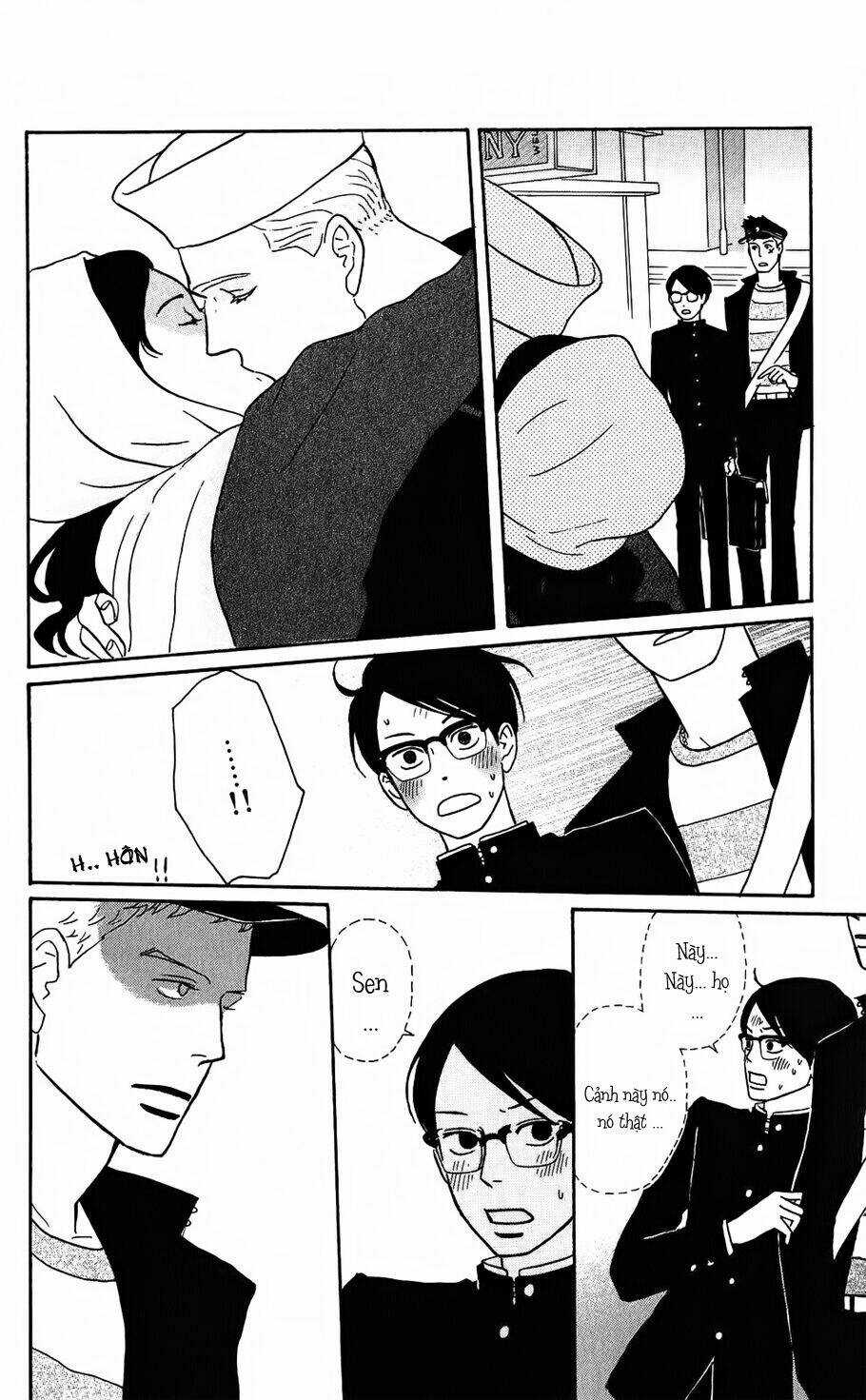 Sakamichi No Apollon Chapter 9 trang 30