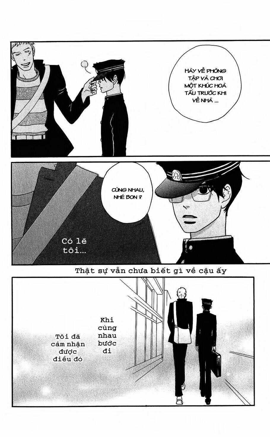 Sakamichi No Apollon Chapter 9 trang 34