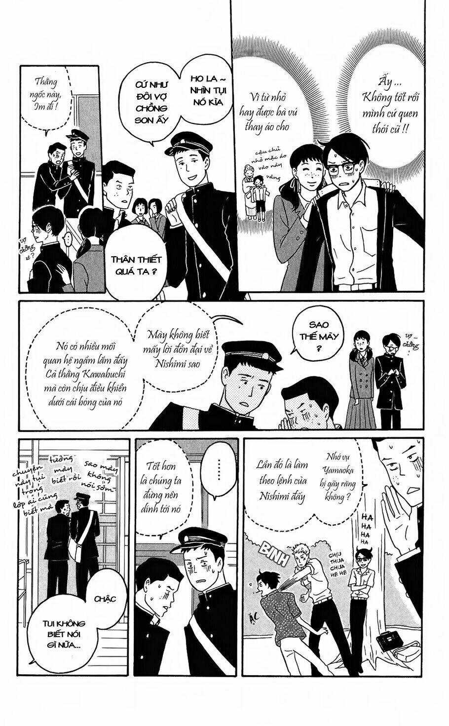 Sakamichi No Apollon Chapter 9 trang 4