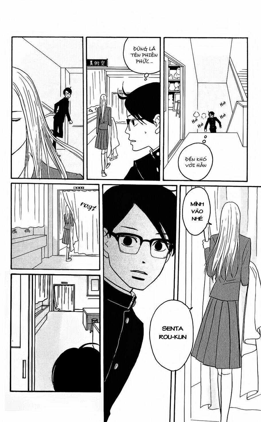 Sakamichi No Apollon Chapter 9 trang 6