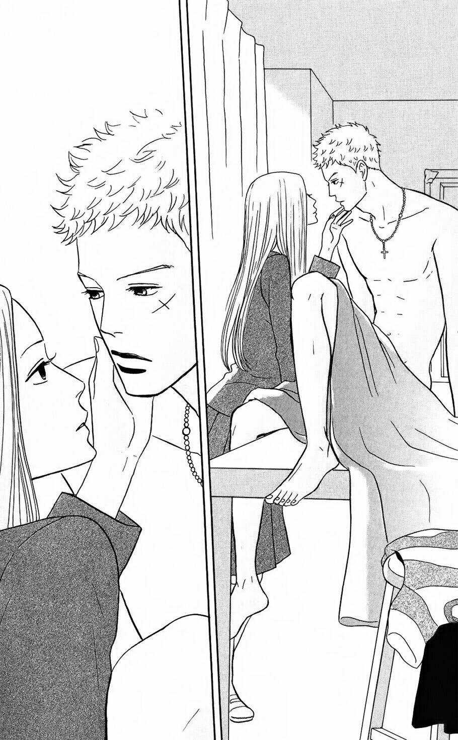 Sakamichi No Apollon Chapter 9 trang 8