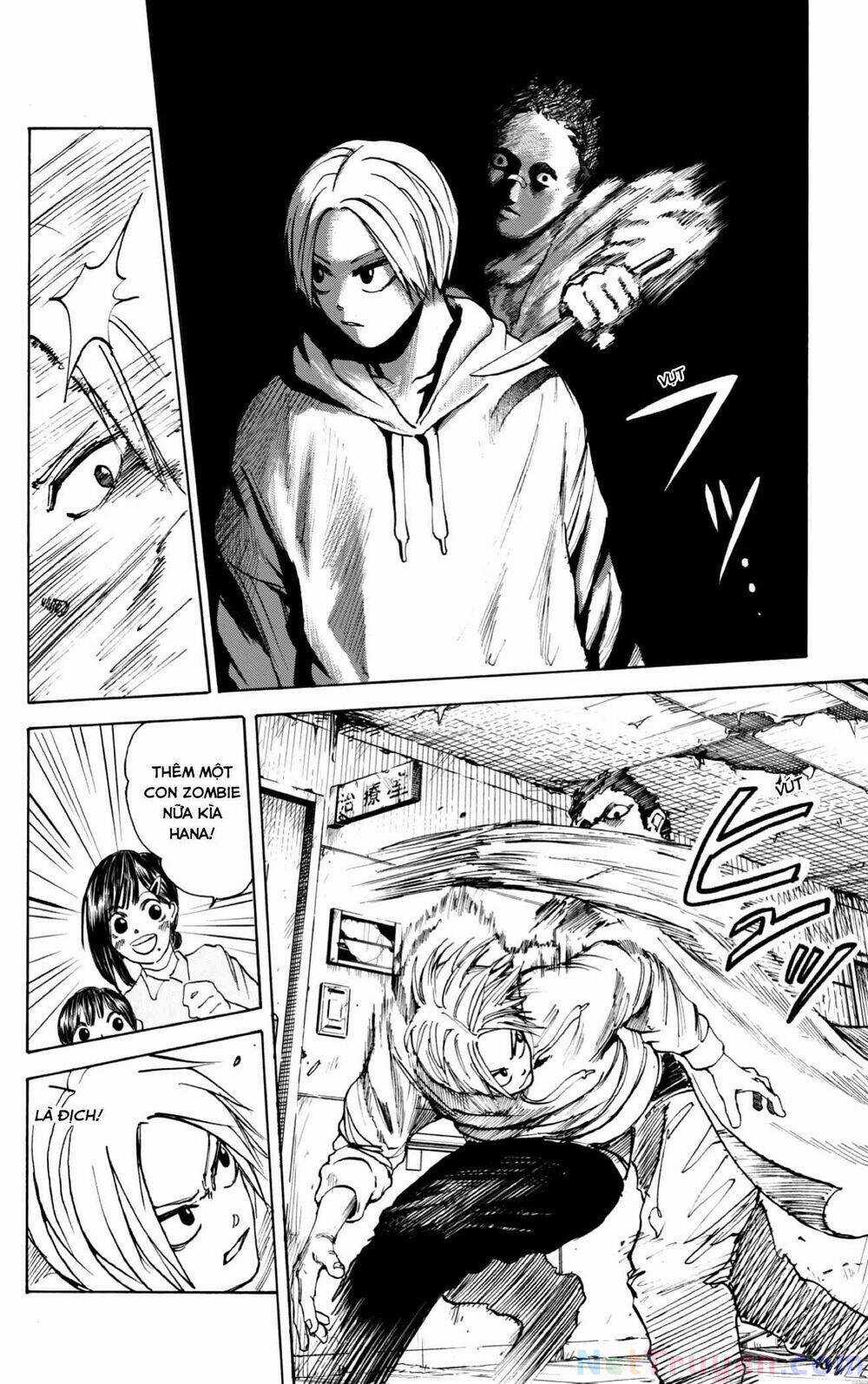 Sakamoto Days Chapter 10 trang 1