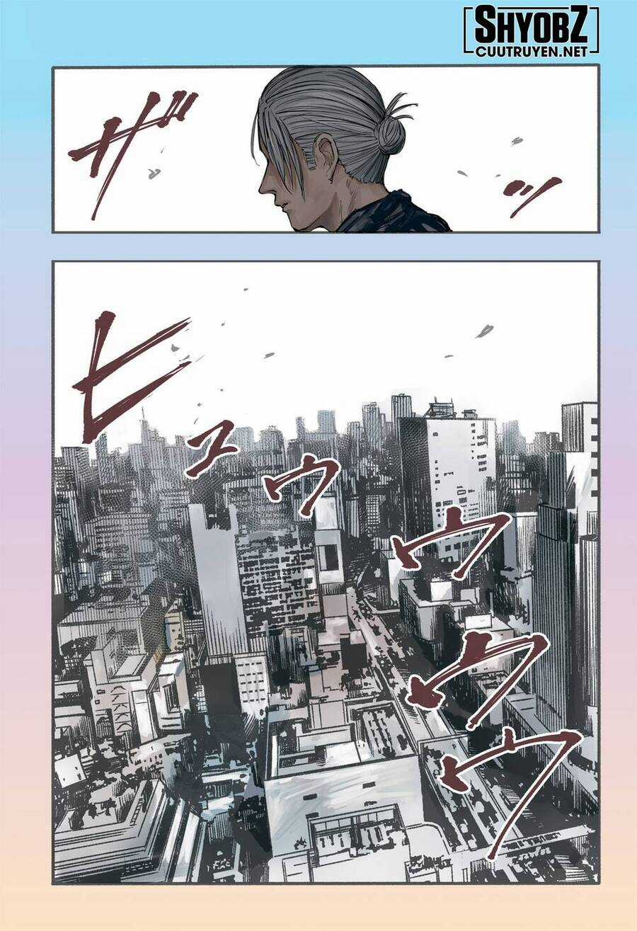 Sakamoto Days Chapter 107 trang 1