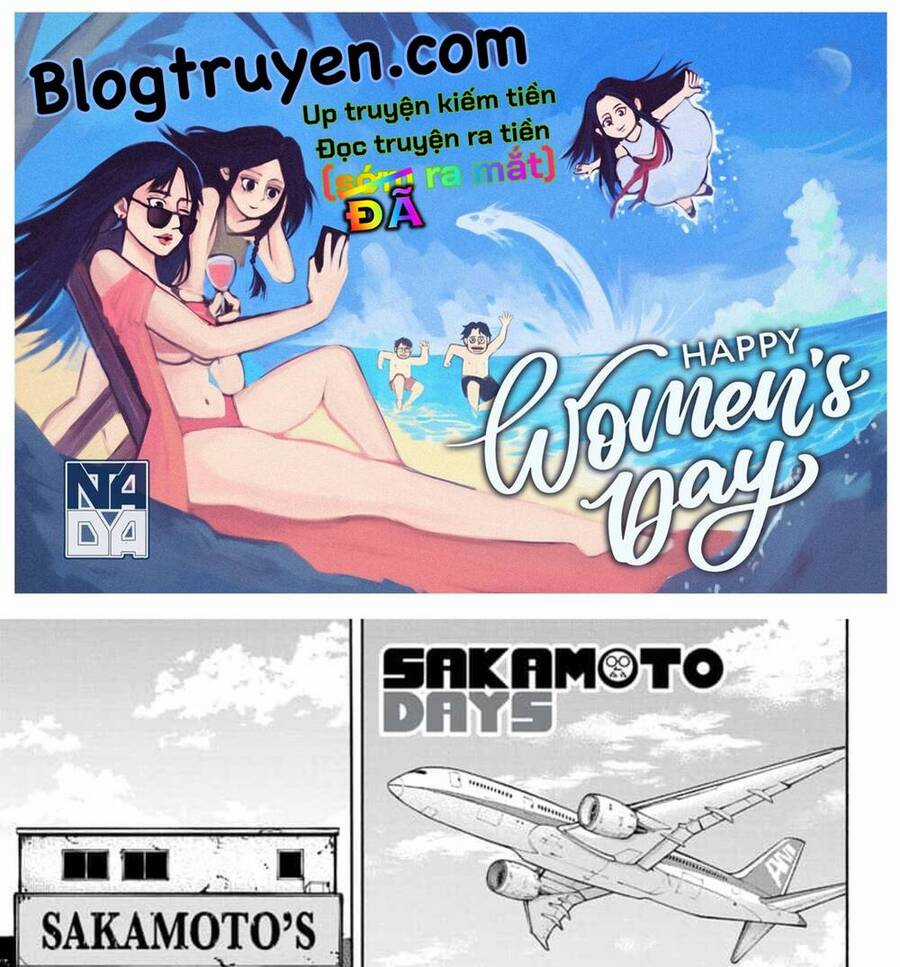 Sakamoto Days Chapter 131 trang 0