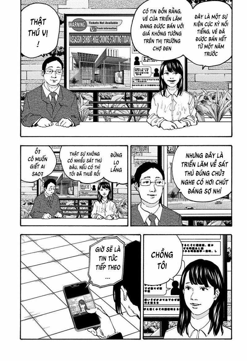 Sakamoto Days Chapter 141 trang 1