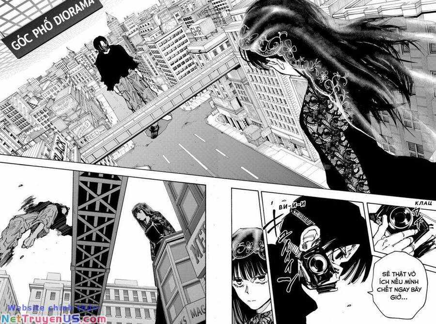 Sakamoto Days Chapter 144 trang 10