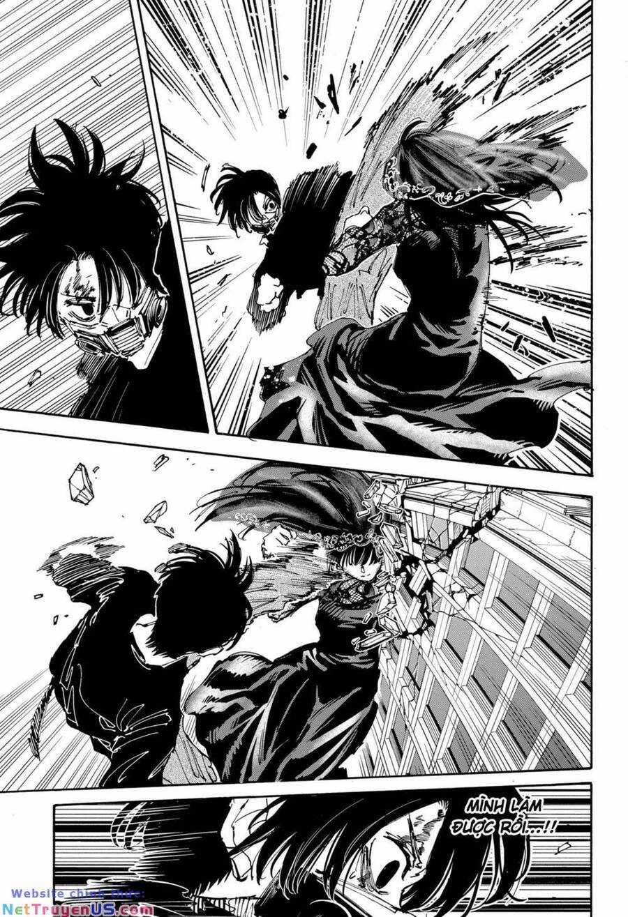 Sakamoto Days Chapter 144 trang 14