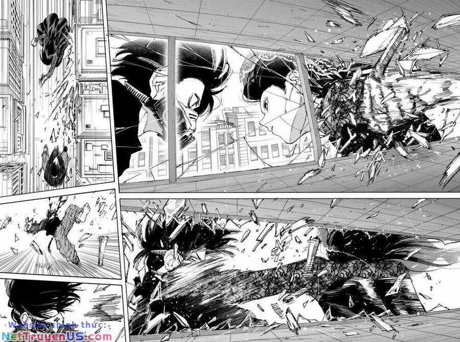 Sakamoto Days Chapter 144 trang 15