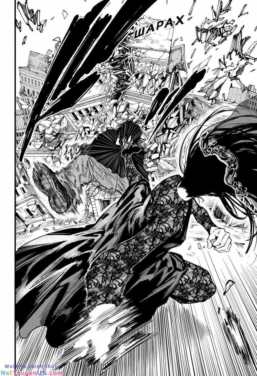 Sakamoto Days Chapter 144 trang 16