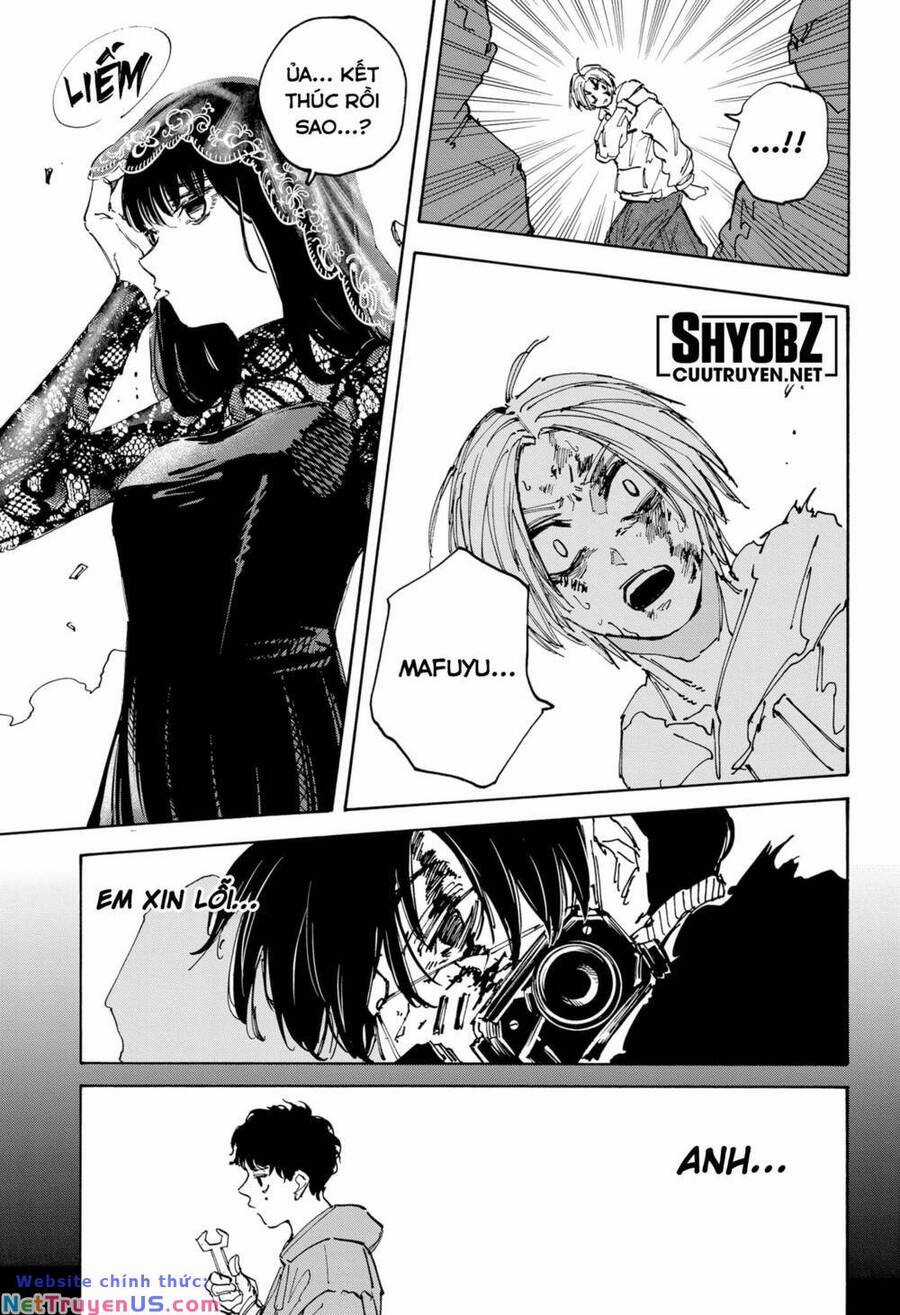 Sakamoto Days Chapter 144 trang 17