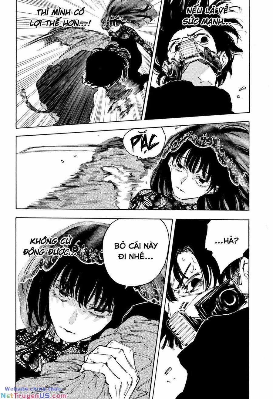 Sakamoto Days Chapter 144 trang 2