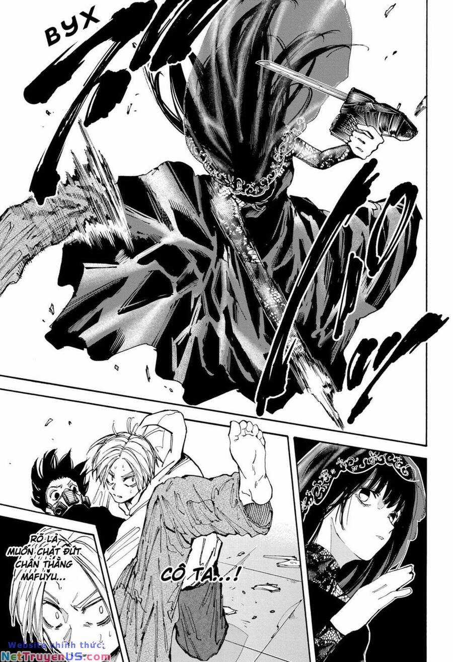 Sakamoto Days Chapter 144 trang 3