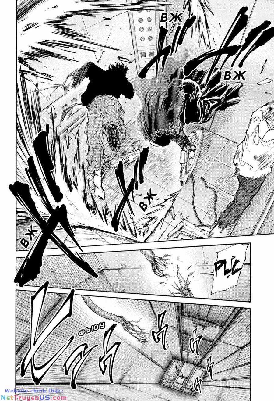 Sakamoto Days Chapter 144 trang 6