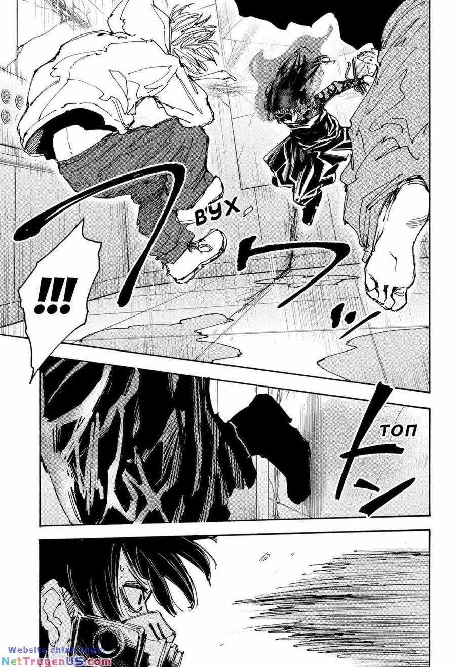 Sakamoto Days Chapter 144 trang 7