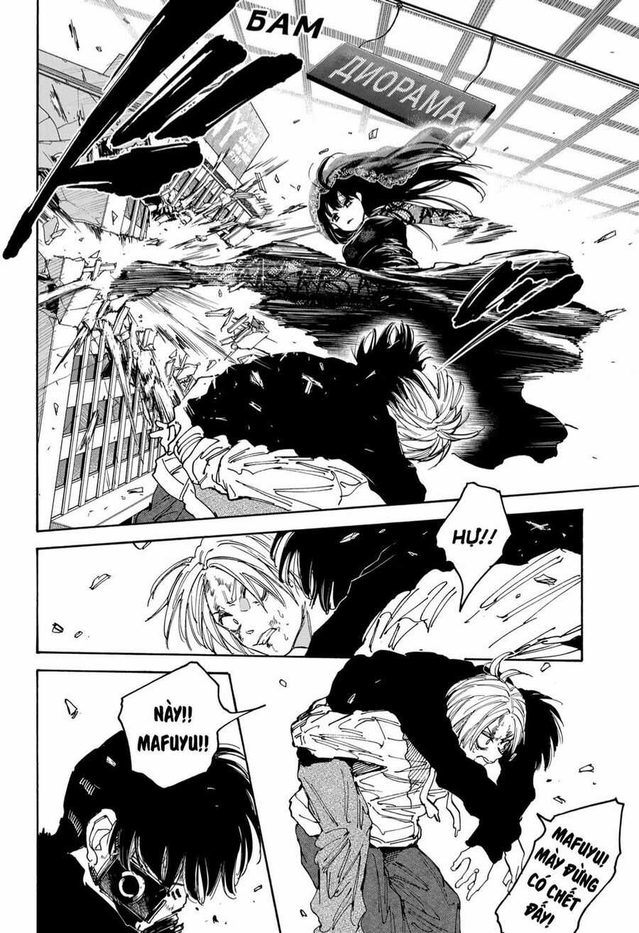 Sakamoto Days Chapter 145 trang 12