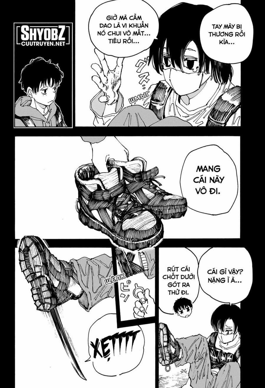 Sakamoto Days Chapter 145 trang 2