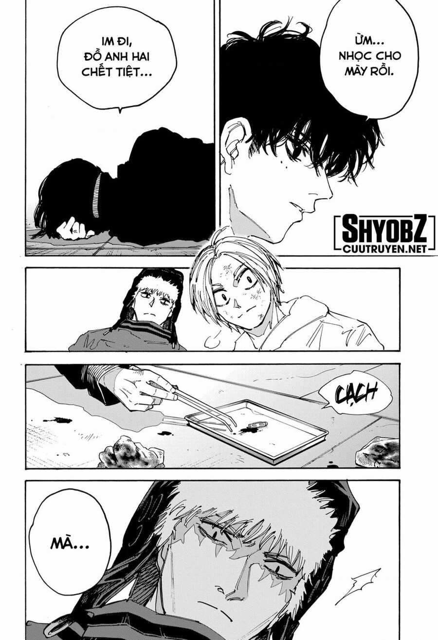 Sakamoto Days Chapter 146 trang 10