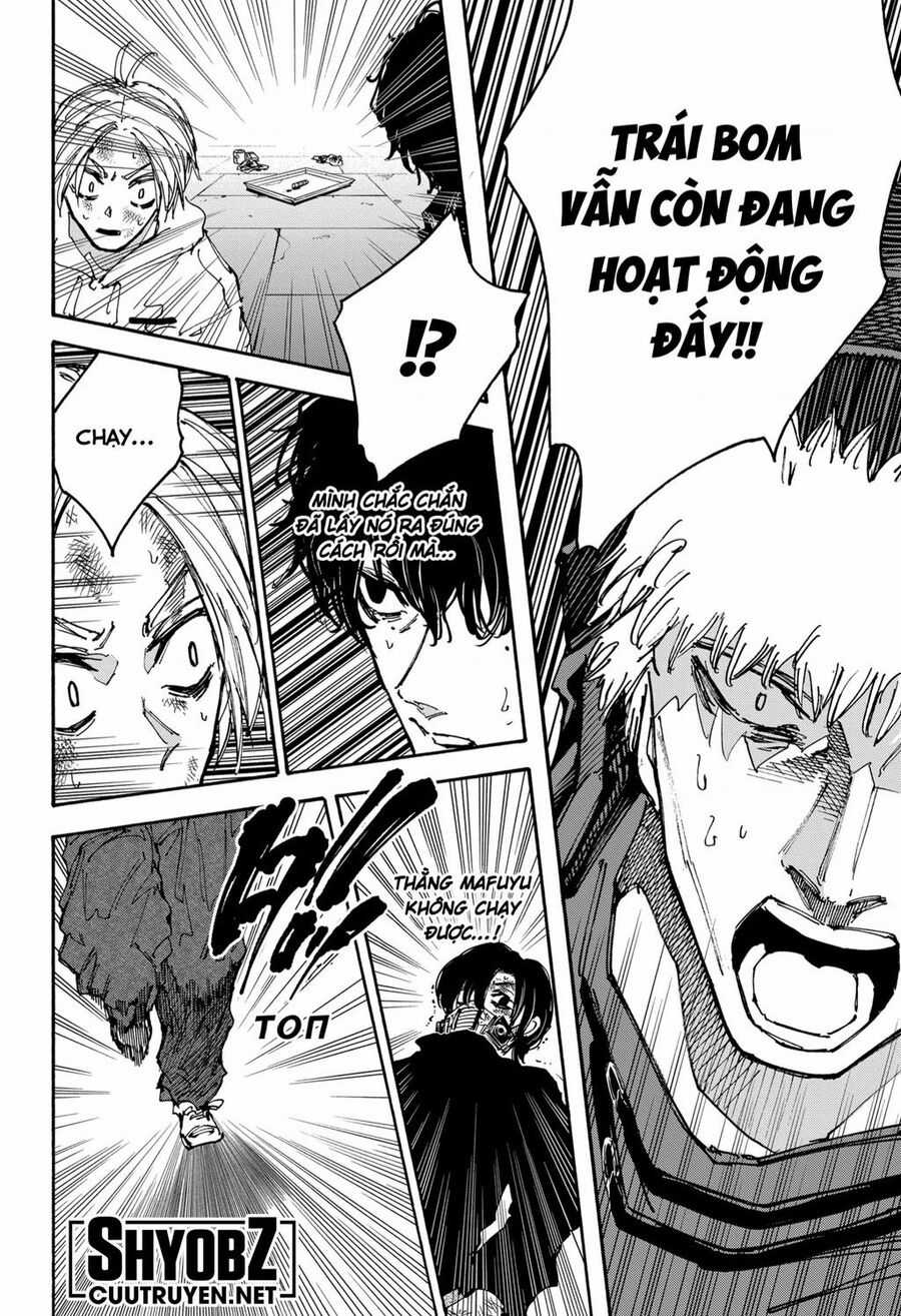 Sakamoto Days Chapter 146 trang 13