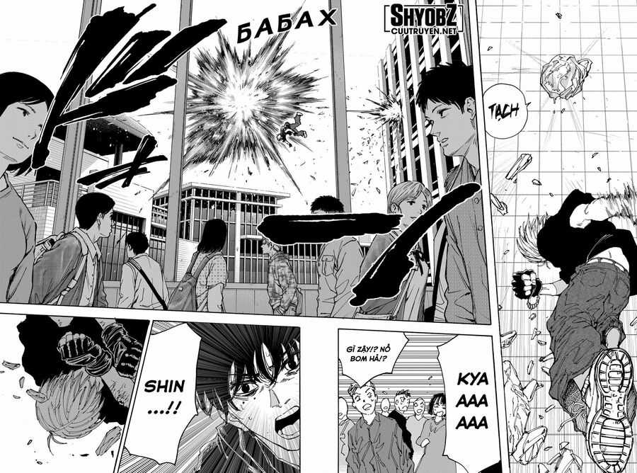 Sakamoto Days Chapter 146 trang 15