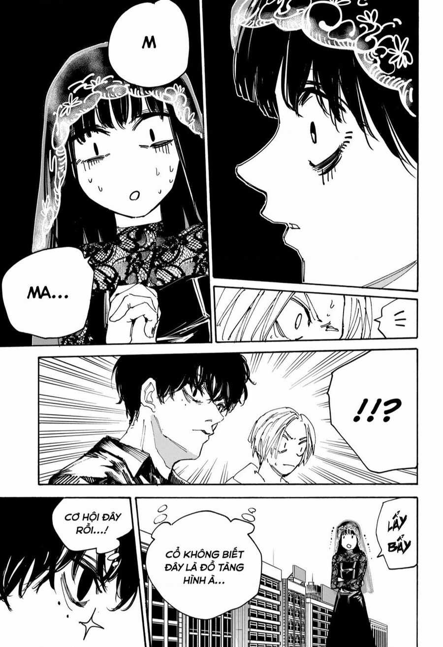 Sakamoto Days Chapter 146 trang 3