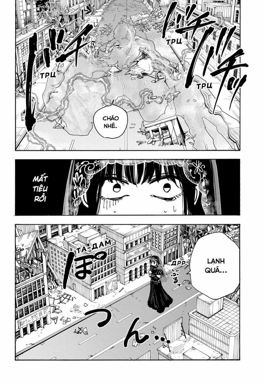 Sakamoto Days Chapter 146 trang 4