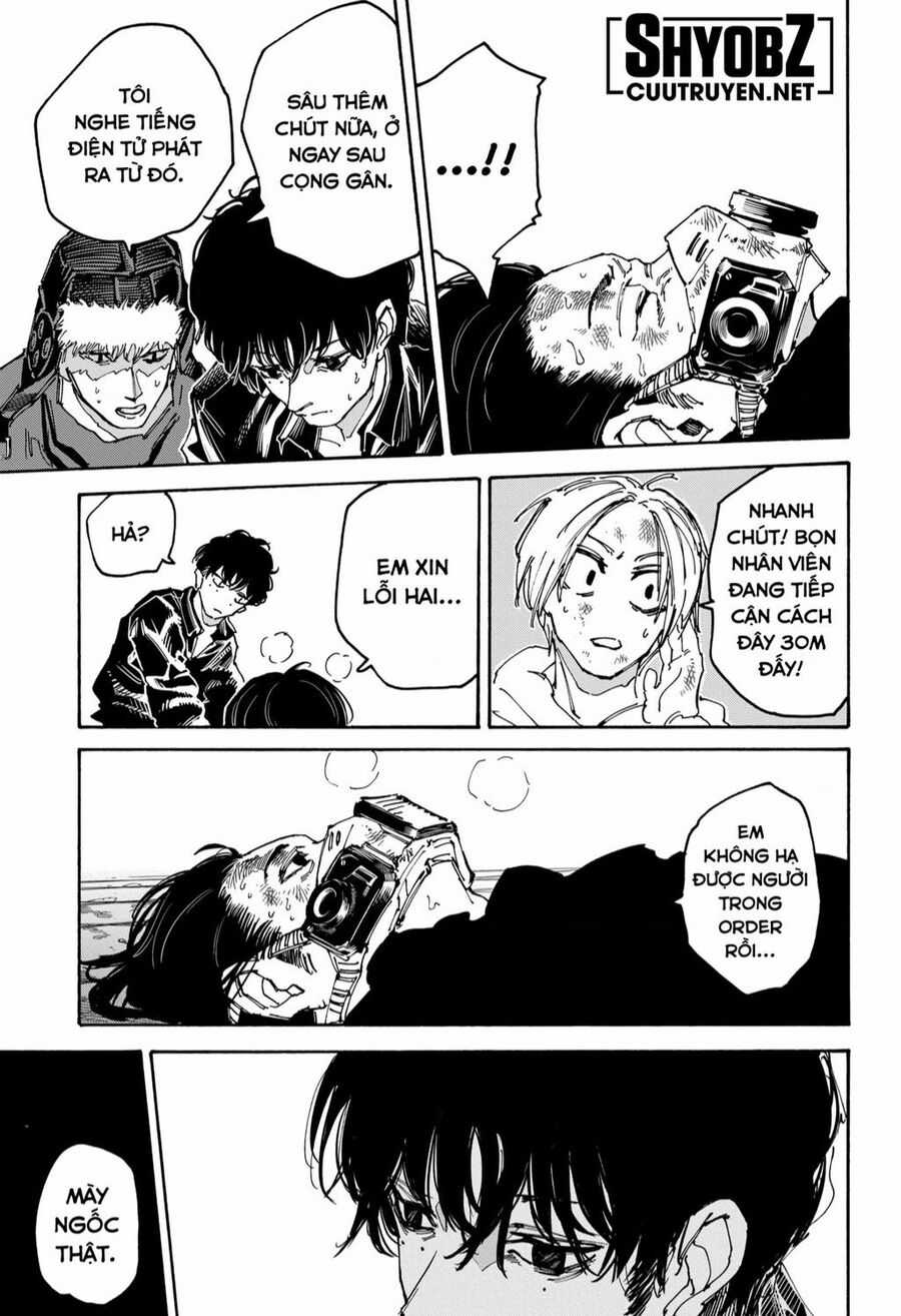 Sakamoto Days Chapter 146 trang 7