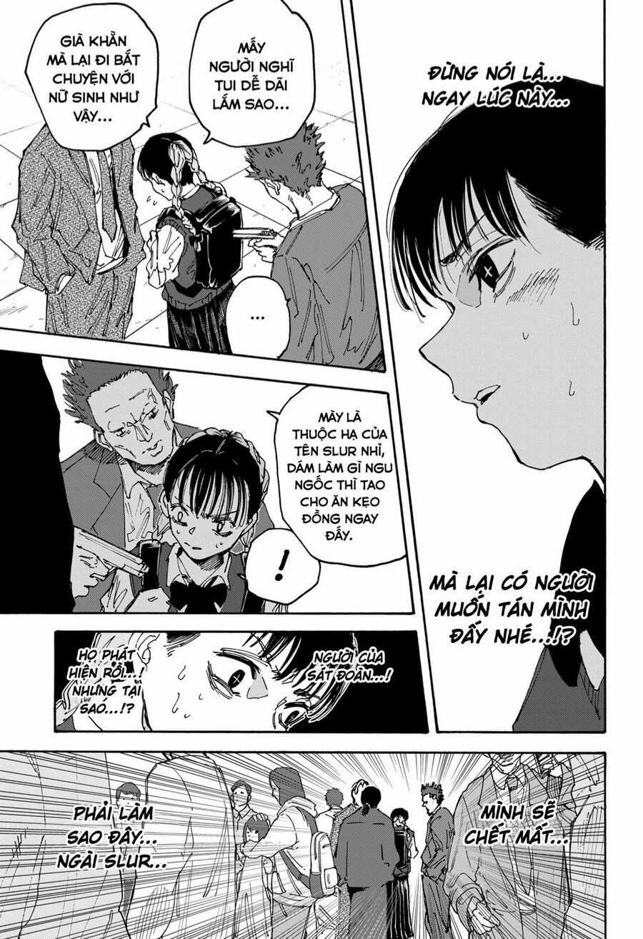 Sakamoto Days Chapter 147 trang 10
